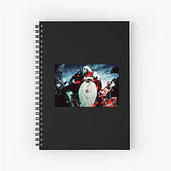 The Nightmare Before Christmas A True Masterpiece The Nightmare Before Christmas Notebook