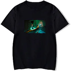 The Nightmare Before Christmas The World Is My Stage The Nightmare Before Christmas T-Shirts
