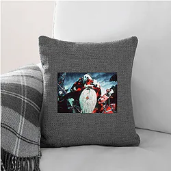 The Nightmare Before Christmas A True Masterpiece The Nightmare Before Christmas Pillows Cover
