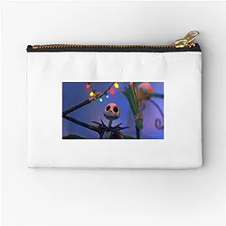 The Nightmare Before Christmas The King of Stop Motion The Nightmare Before Christmas Zipper Pouches