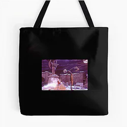 The Nightmare Before Christmas The World Is A Holiday The Nightmare Before Christmas Bags