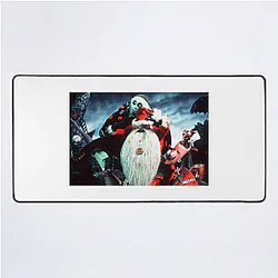 The Nightmare Before Christmas A True Masterpiece The Nightmare Before Christmas Mouse Pads