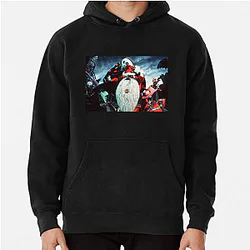 The Nightmare Before Christmas A True Masterpiece The Nightmare Before Christmas Hoodies