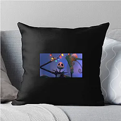 The Nightmare Before Christmas The King of Stop Motion The Nightmare Before Christmas Pillows Cover