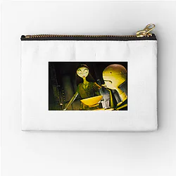 The Nightmare Before Christmas Unforgettable Scenes The Nightmare Before Christmas Zipper Pouches