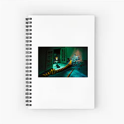 The Nightmare Before Christmas The World Is My Stage The Nightmare Before Christmas Notebook