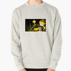 The Nightmare Before Christmas Unforgettable Scenes The Nightmare Before Christmas Sweatshirts