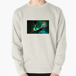 The Nightmare Before Christmas The World Is My Stage The Nightmare Before Christmas Sweatshirts