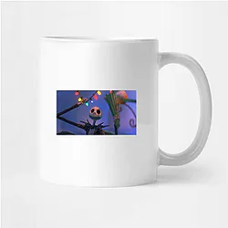 The Nightmare Before Christmas The King of Stop Motion The Nightmare Before Christmas Mugs