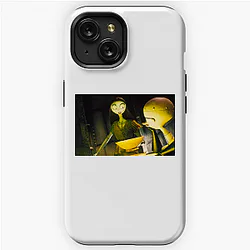The Nightmare Before Christmas Unforgettable Scenes The Nightmare Before Christmas Samsung Cases