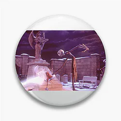 The Nightmare Before Christmas The World Is A Holiday The Nightmare Before Christmas Pins