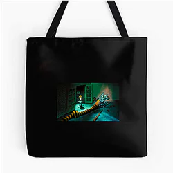 The Nightmare Before Christmas The World Is My Stage The Nightmare Before Christmas Bags