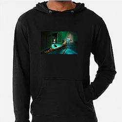 The Nightmare Before Christmas The World Is My Stage The Nightmare Before Christmas Hoodies