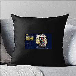 The Nightmare Before Christmas Beyond The Screen The Nightmare Before Christmas Pillows Cover