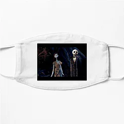 The Nightmare Before Christmas No Limits Just Fantasy The Nightmare Before Christmas Face Masks