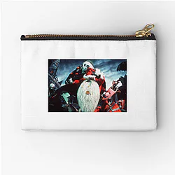 The Nightmare Before Christmas A True Masterpiece The Nightmare Before Christmas Zipper Pouches