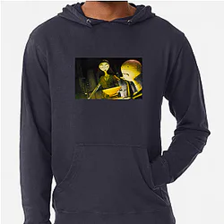 The Nightmare Before Christmas Unforgettable Scenes The Nightmare Before Christmas Hoodies