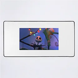 The Nightmare Before Christmas The King of Stop Motion The Nightmare Before Christmas Mouse Pads