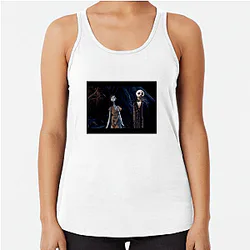 The Nightmare Before Christmas No Limits Just Fantasy The Nightmare Before Christmas Tank Tops