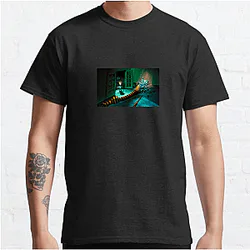 The Nightmare Before Christmas The World Is My Stage The Nightmare Before Christmas T-Shirts