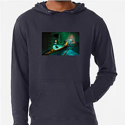 The Nightmare Before Christmas The World Is My Stage The Nightmare Before Christmas Hoodies