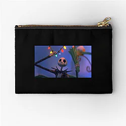The Nightmare Before Christmas The King of Stop Motion The Nightmare Before Christmas Zipper Pouches