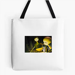 The Nightmare Before Christmas Unforgettable Scenes The Nightmare Before Christmas Bags