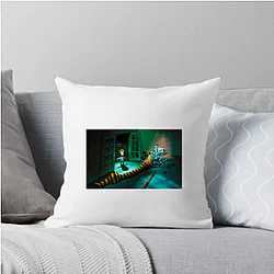 The Nightmare Before Christmas The World Is My Stage The Nightmare Before Christmas Pillows Cover