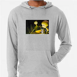 The Nightmare Before Christmas Unforgettable Scenes The Nightmare Before Christmas Hoodies