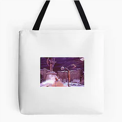 The Nightmare Before Christmas The World Is A Holiday The Nightmare Before Christmas Bags