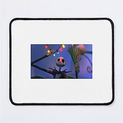 The Nightmare Before Christmas The King of Stop Motion The Nightmare Before Christmas Mouse Pads