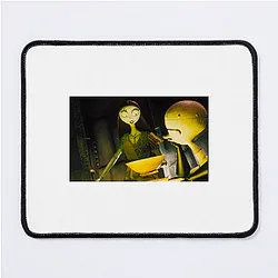 The Nightmare Before Christmas Unforgettable Scenes The Nightmare Before Christmas Mouse Pads