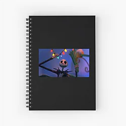 The Nightmare Before Christmas The King of Stop Motion The Nightmare Before Christmas Notebook