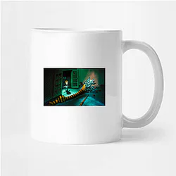 The Nightmare Before Christmas The World Is My Stage The Nightmare Before Christmas Mugs