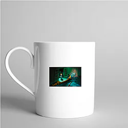 The Nightmare Before Christmas The World Is My Stage The Nightmare Before Christmas Mugs