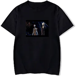 The Nightmare Before Christmas No Limits Just Fantasy The Nightmare Before Christmas T-Shirts