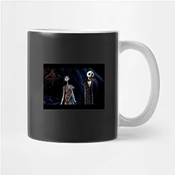 The Nightmare Before Christmas No Limits Just Fantasy The Nightmare Before Christmas Mugs
