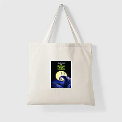 The Nightmare Before Christmas My Favorite Tim Burton Film The Nightmare Before Christmas Bags