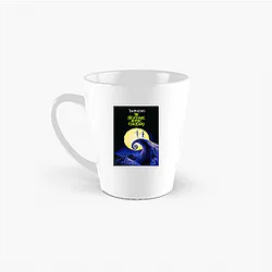 The Nightmare Before Christmas My Favorite Tim Burton Film The Nightmare Before Christmas Mugs