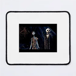 The Nightmare Before Christmas No Limits Just Fantasy The Nightmare Before Christmas Mouse Pads
