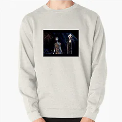 The Nightmare Before Christmas No Limits Just Fantasy The Nightmare Before Christmas Sweatshirts