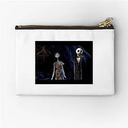 The Nightmare Before Christmas No Limits Just Fantasy The Nightmare Before Christmas Zipper Pouches