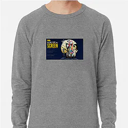 The Nightmare Before Christmas Beyond The Screen The Nightmare Before Christmas Sweatshirts