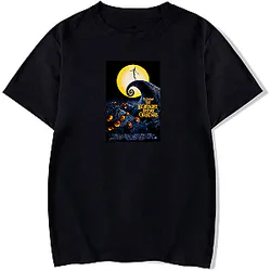 The Nightmare Before Christmas The Best Animated Movie The Nightmare Before Christmas T-Shirts