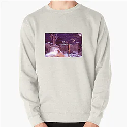 The Nightmare Before Christmas The World Is A Holiday The Nightmare Before Christmas Sweatshirts