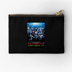 The Nightmare Before Christmas Always Magical Always Spooky The Nightmare Before Christmas Zipper Pouches