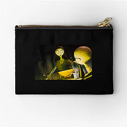 The Nightmare Before Christmas Unforgettable Scenes The Nightmare Before Christmas Zipper Pouches