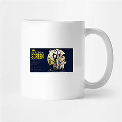 The Nightmare Before Christmas Beyond The Screen The Nightmare Before Christmas Mugs