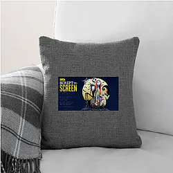 The Nightmare Before Christmas Beyond The Screen The Nightmare Before Christmas Pillows Cover