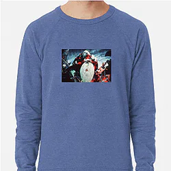 The Nightmare Before Christmas A True Masterpiece The Nightmare Before Christmas Sweatshirts